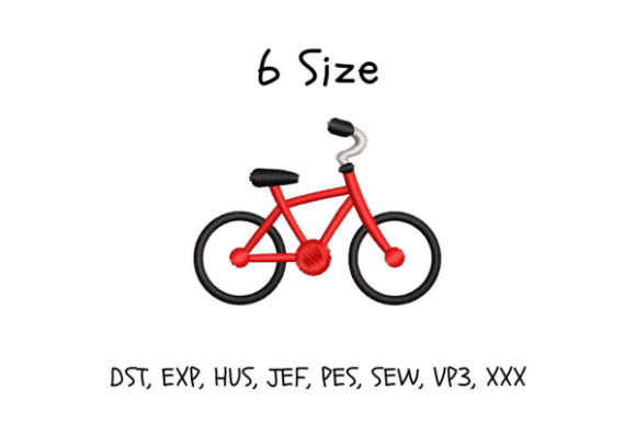 Bicycle Embroidery Design: A Maker’s Review