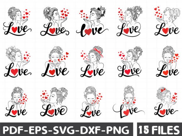 Lovely Heart Kisses Embroidery: A Designer’s Review