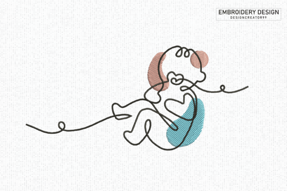 Newborn Baby Embroidery Design: A Seasonal Review